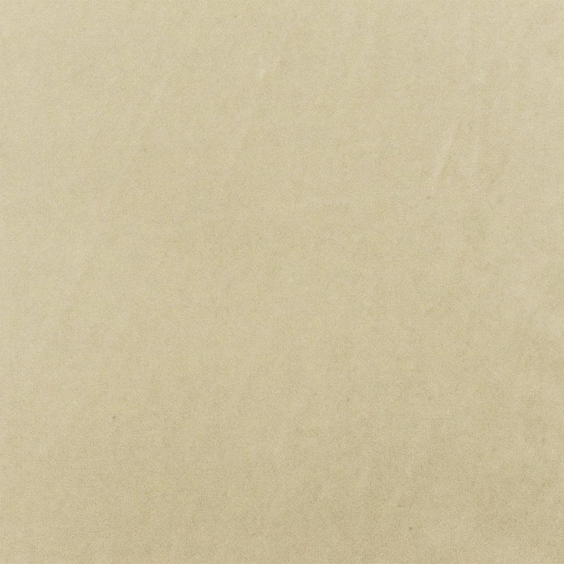 Fairy Beige Solid Stretch Poly Velvet Knit Fabric