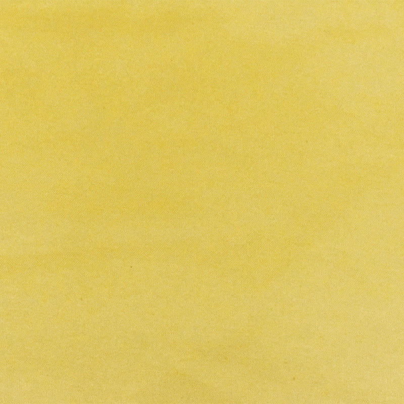 Fantasy Yellow Solid Poly Antique Satin Woven Fabric