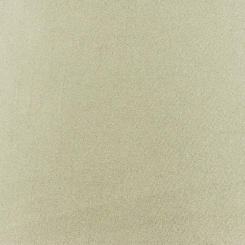 Oyster Beige Solid Poly Antique Satin Woven Fabric