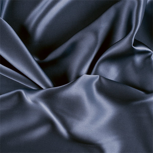 Runway Silks Copenhagen Silk Charmeuse Fabric - Reorderable