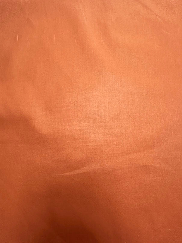 Burnt Java Sunkiss Chintz Fabric
