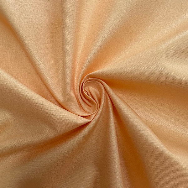 Salmon Sunkiss Chintz Fabric