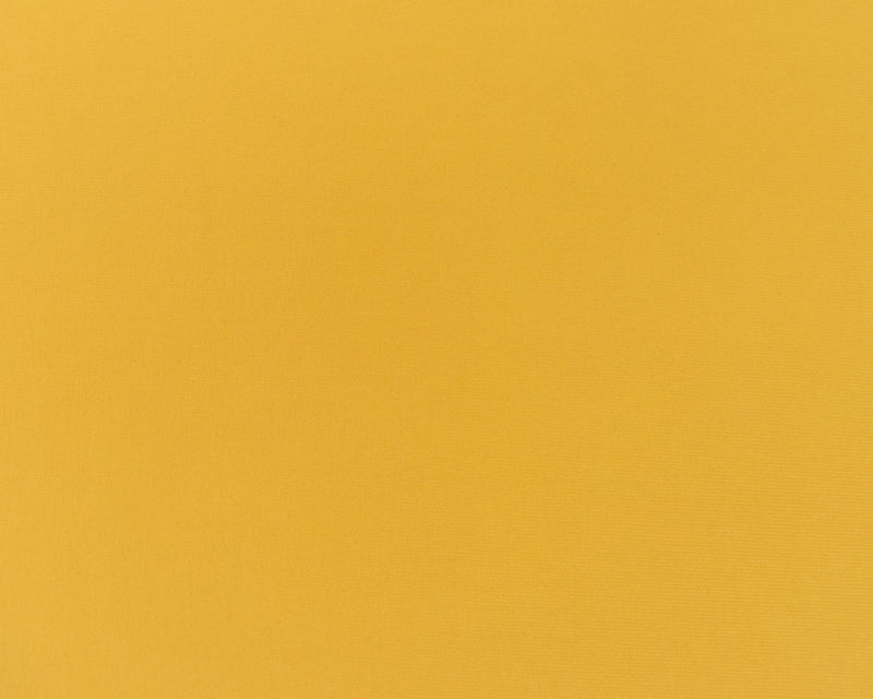 Yellow Poly Stretch Spandex Solid ITY Knit Fabric