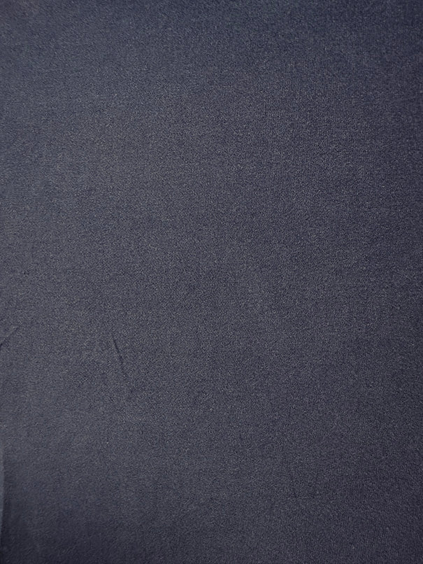Dark Blue ITY Jersey Knit Fabric