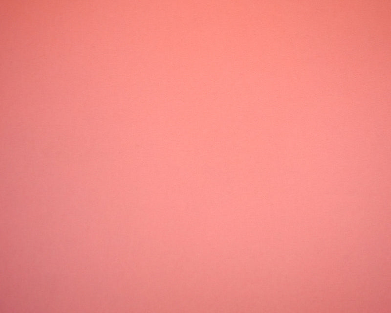 Pink Poly Solid Crepe Georgette Woven Fabric