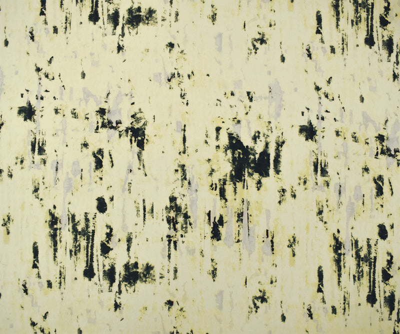 Ivory-Multi Abstract Printed Stretch ITY Jersey Knit Fabric