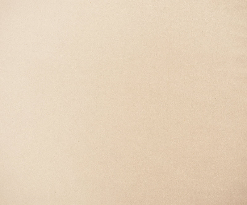 Cream Ivory Stretch Spandex Solid Microsuede Knit Fabric