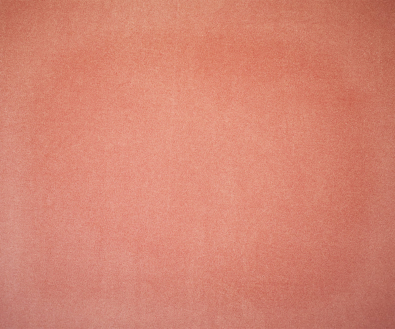 Coral Pink Stretch Spandex Solid Microsuede Knit Fabric