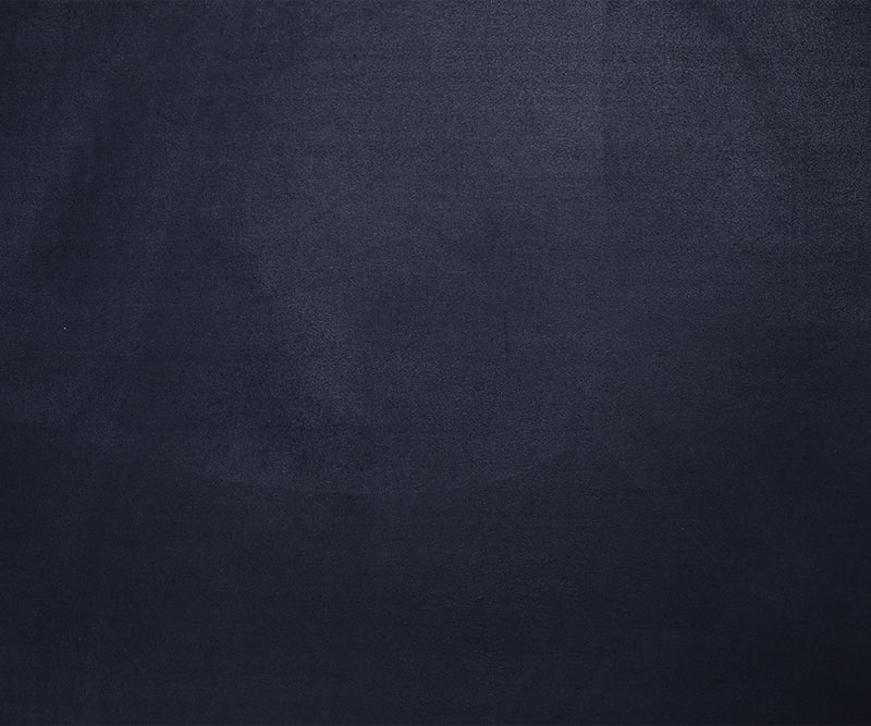 Deepest Blue Stretch Spandex Solid Microsuede Knit Fabric