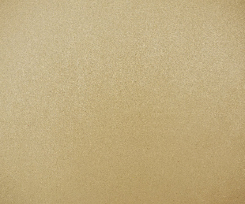 Light Beige Stretch Spandex Solid Microsuede Knit Fabric