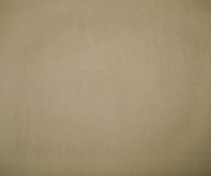 Taupe Beige Stretch Spandex Solid Microsuede Knit Fabric