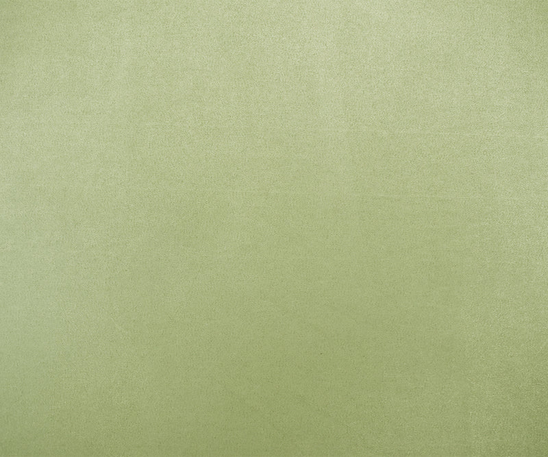 Pastel Green Stretch Spandex Solid Microsuede Knit Fabric