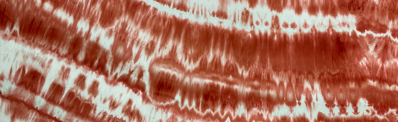 Orange-Multi Poly Stretch Spandex Tie Dye Double Brushed Jersey Knit Fabric
