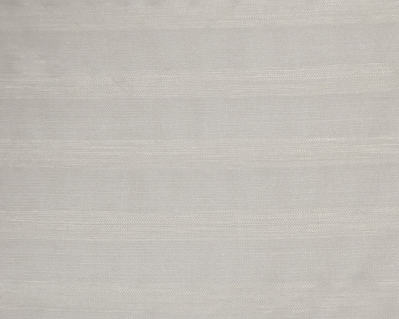 Ivory Rayon Famous Maker Lustrous Dobby Horizontal Stripe Woven Fabric