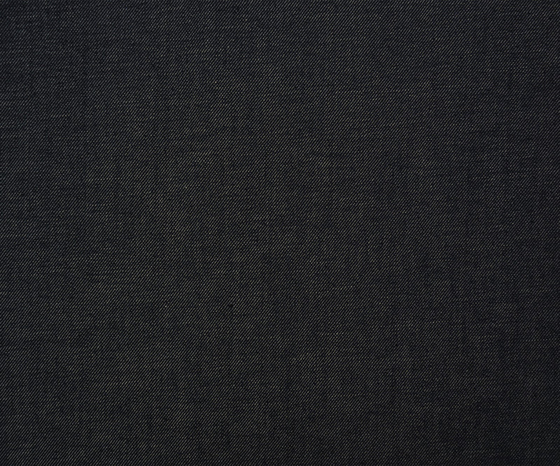 Navy 12 oz. Famous Denim Co. Cotton Blend Stretch Denim Twill Fabric