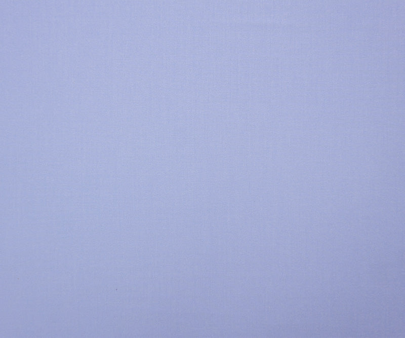 Light Blue Poly Rayon Spandex Stretch Solid Woven Suiting Fabric