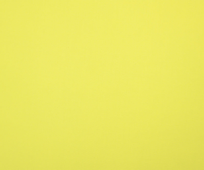 Yellow Poly Rayon Spandex Stretch Solid Woven Suiting Fabric