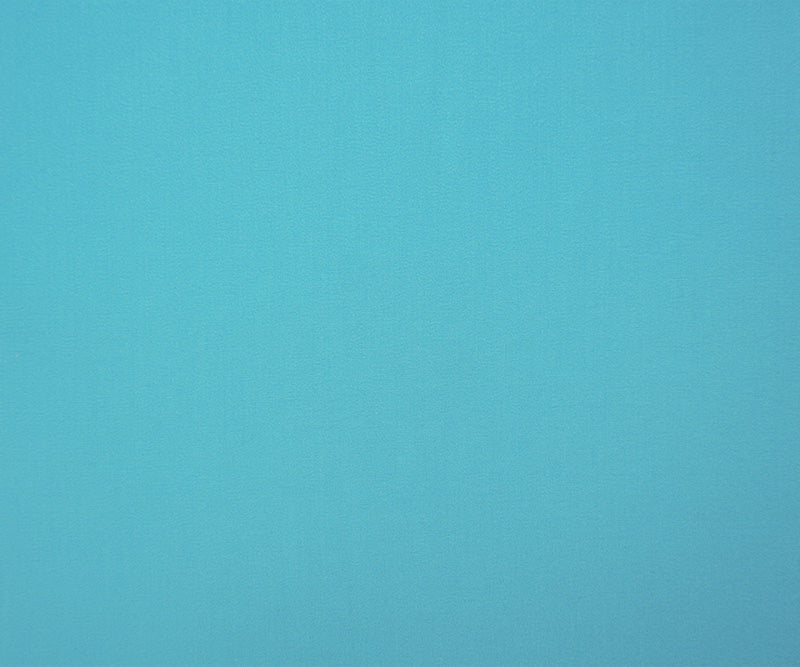 Blue Poly Rayon Spandex Stretch Solid Woven Suiting Fabric