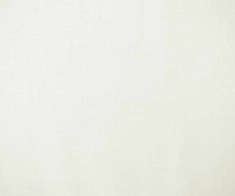 White Cotton Solid Quality Quilting Woven 25 YD Bolt Fabric