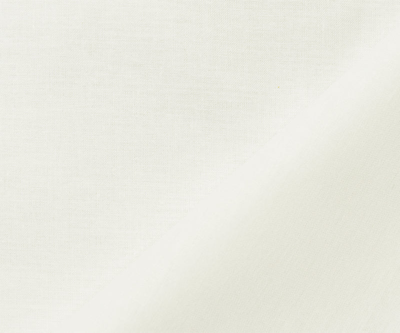 3 YD PC-White Cotton Solid Quality Quilting Woven Fabric