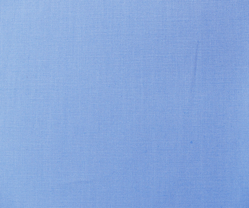Medium Blue Cotton Solid Quality Quilting Woven 10 YD Bolt Fabric