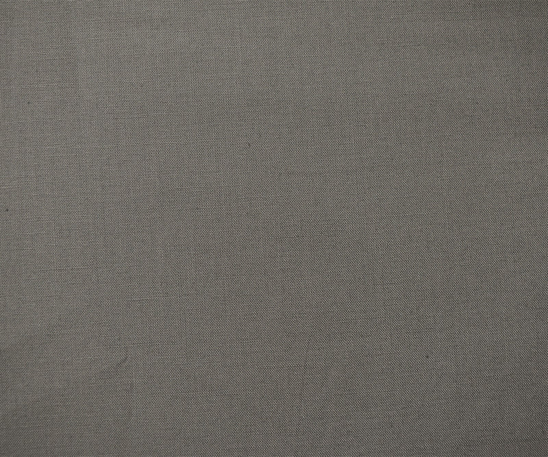 Gray Cotton Solid Quality Quilting Woven 10 YD Bolt Fabric
