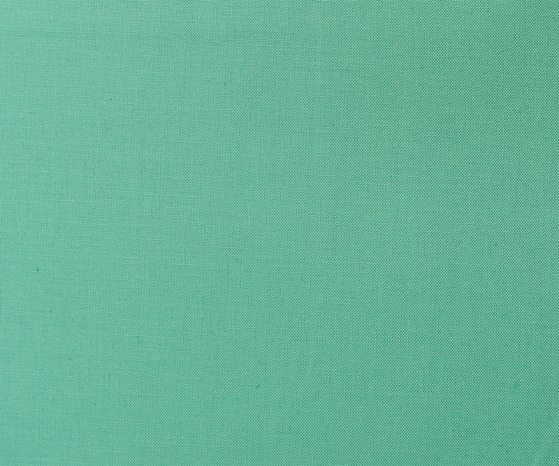 Pastel Teal Cotton Solid Quality Quilting Woven Fabric