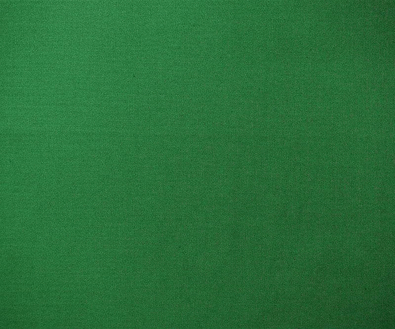 Green Cotton Solid Quality Quilting Woven 10 YD Bolt Fabric