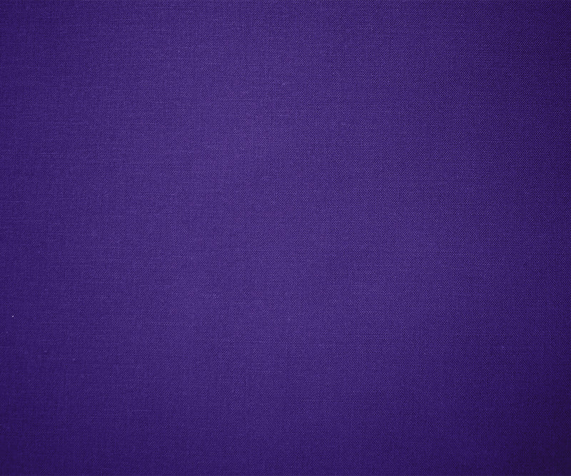 Purple Cotton Solid Quality Quilting Woven 10 YD Bolt Fabric
