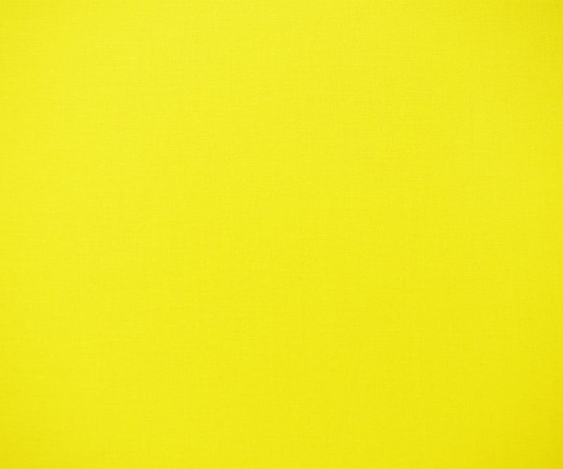 Yellow Cotton Solid Quality Quilting Woven 10 YD Bolt Fabric