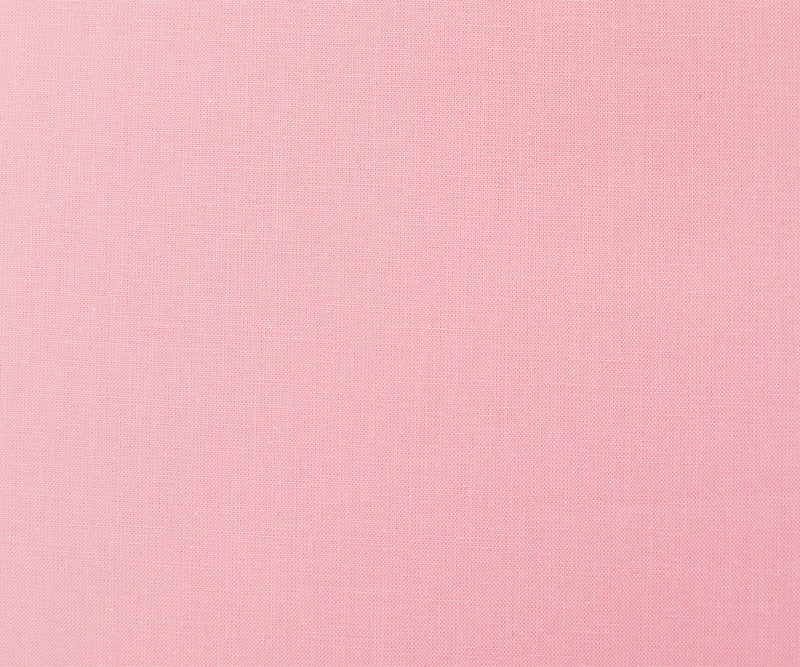 Light Pink Cotton Solid Quality Quilting Woven 10 YD Bolt Fabric