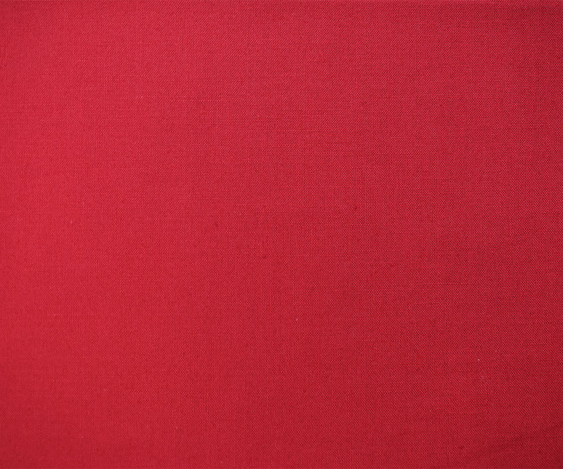 Red Cotton Solid Quality Quilting Woven 10 YD Bolt Fabric