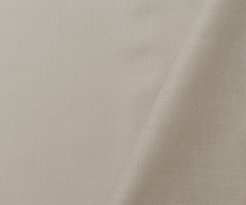 Gray Cotton Solid Quality Quilting Woven 10 YD Bolt Fabric