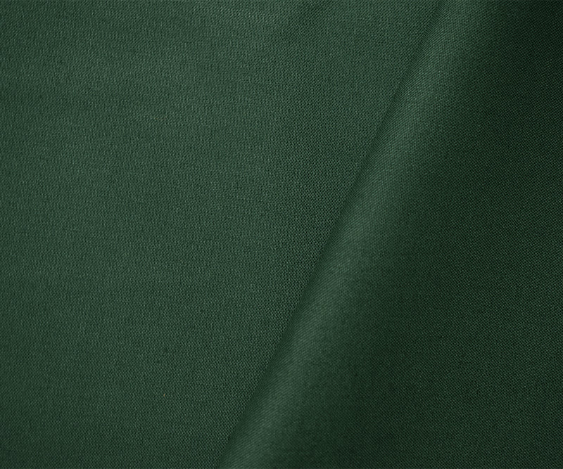 Green Cotton Solid Quality Quilting Woven 10 YD Bolt Fabric