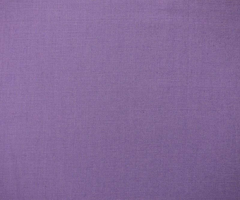 Purple Cotton Solid Quality Quilting Woven 10 YD Bolt Fabric