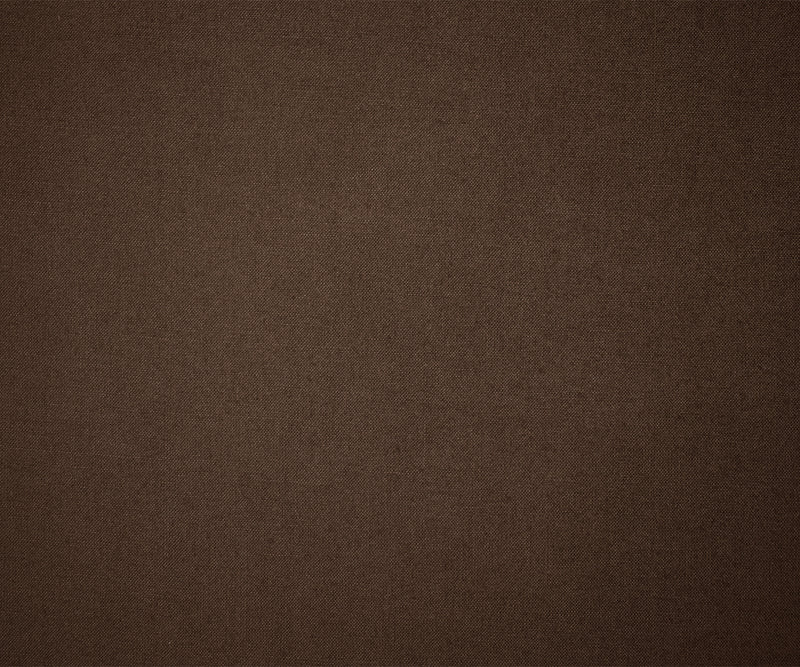 Brown Cotton Solid Quality Quilting Woven 10 YD Bolt Fabric