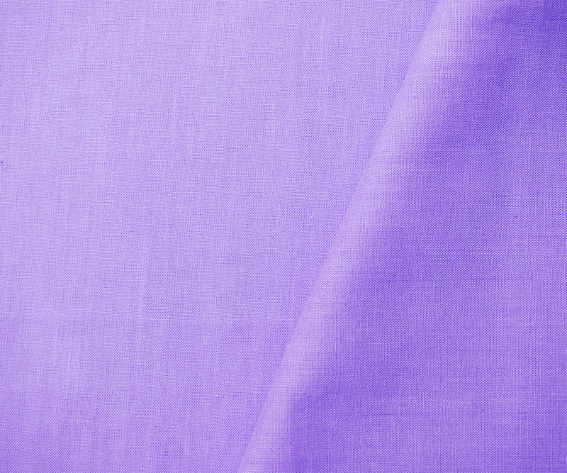 Purple Cotton Solid Quality Quilting Woven 10 YD Bolt Fabric