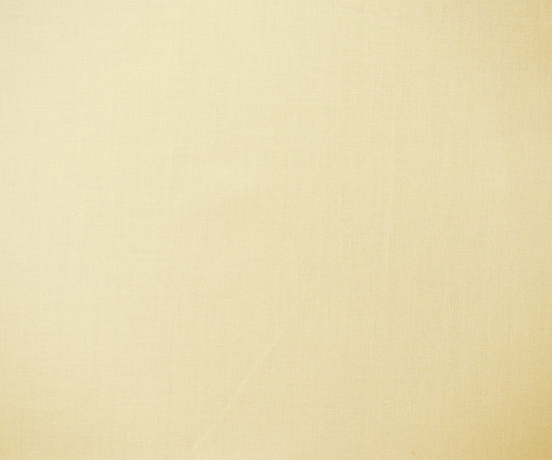 Ivory Cotton Solid Quality Quilting Woven 10 YD Bolt Fabric