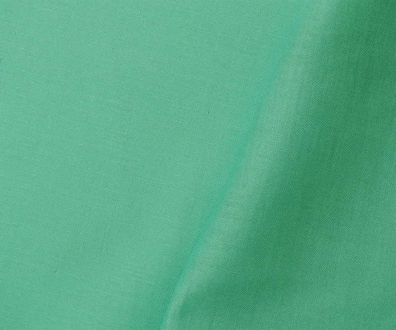 Teal Green Cotton Solid Quality Quilting Woven 10 YD Bolt Fabric