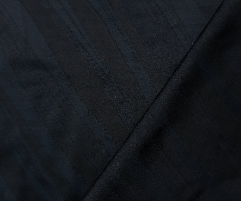 Black Famous Maker Nylon Spandex Abstract Jacquard Knit Yoga Fabric
