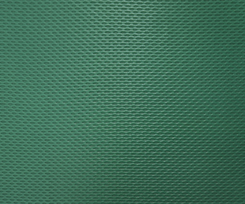 Green Famous Maker Nylon Spandex 3D Mesh Knit Yoga Fabric