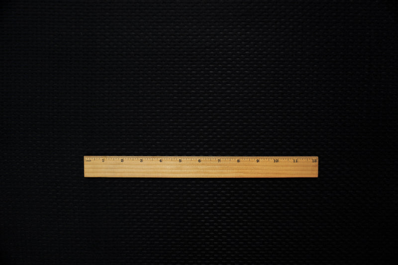 Black Famous Maker Nylon Spandex 3D Mesh Knit Yoga Fabric