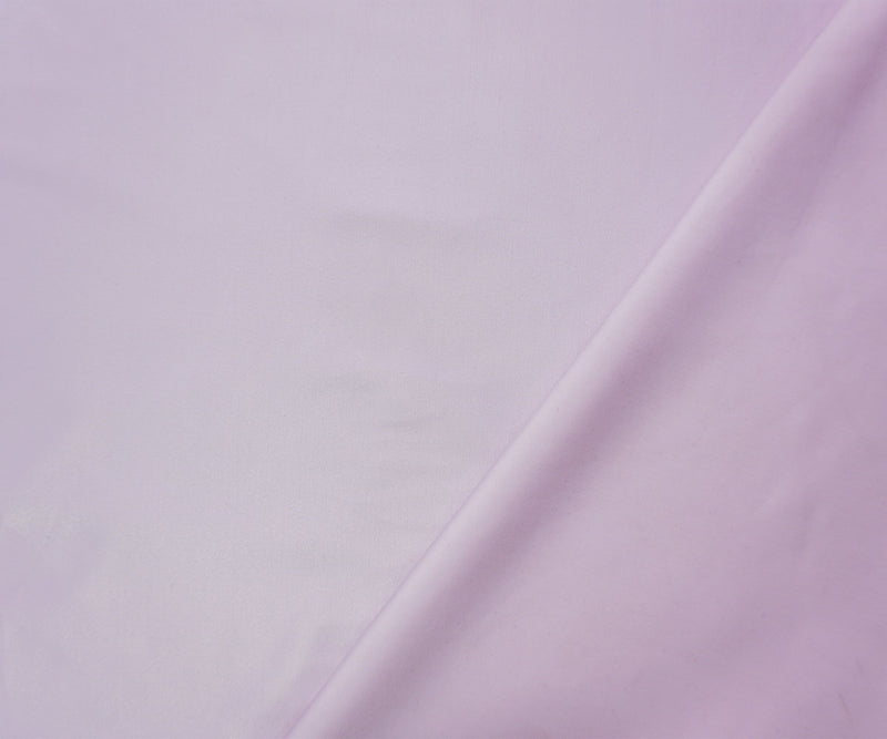 Light Purple Famous Maker Nylon Satin Tricot Knit Yoga Fabric
