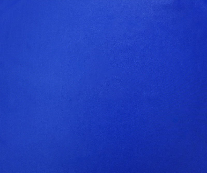 2 YD PC-Blue Famous Maker Nylon Spandex Satin Tricot Knit Yoga Fabric