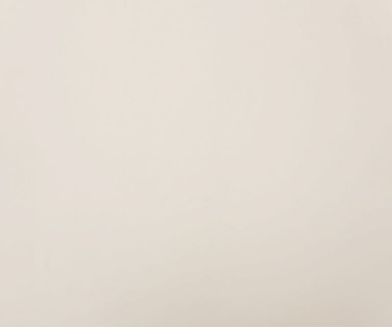 1 YD PC-Light Ivory Famous Maker Nylon Solid Tricot Knit Yoga Fabric