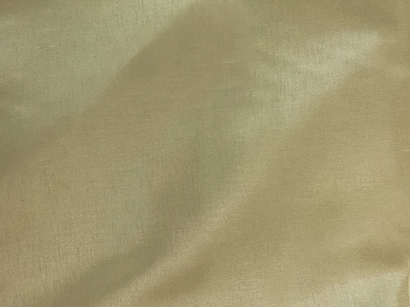 Taupe Beige Poly China Silk Solid Lining Woven Fabric