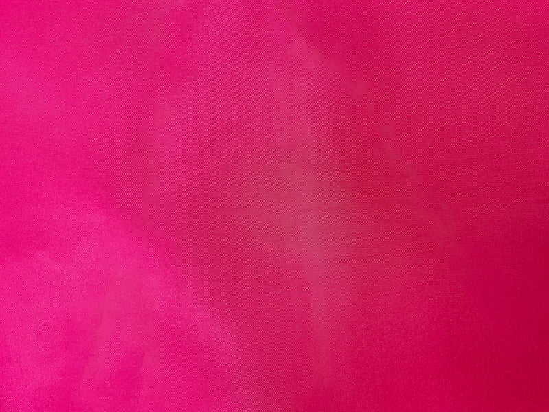 Pink Poly China Silk Solid Lining Woven Fabric