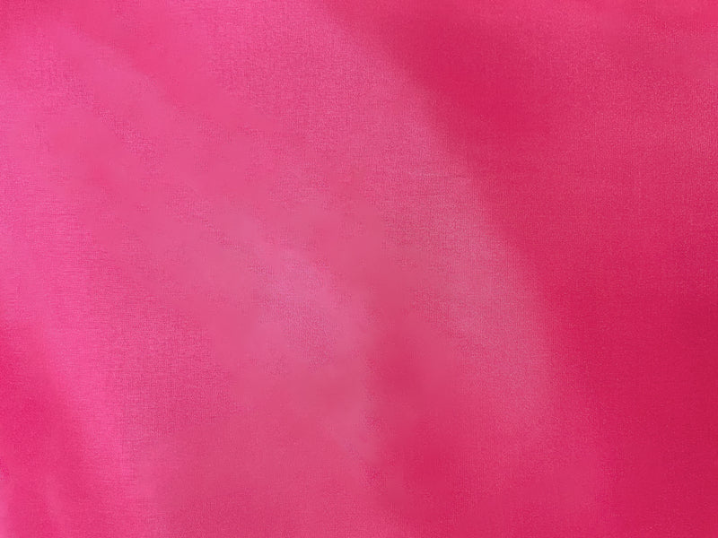 Pink Poly China Silk Solid Lining Woven Fabric