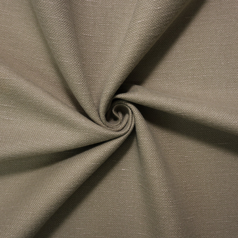 Beige PKaufmann Cotton-Linen Fulton Canvas Decorating Fabric