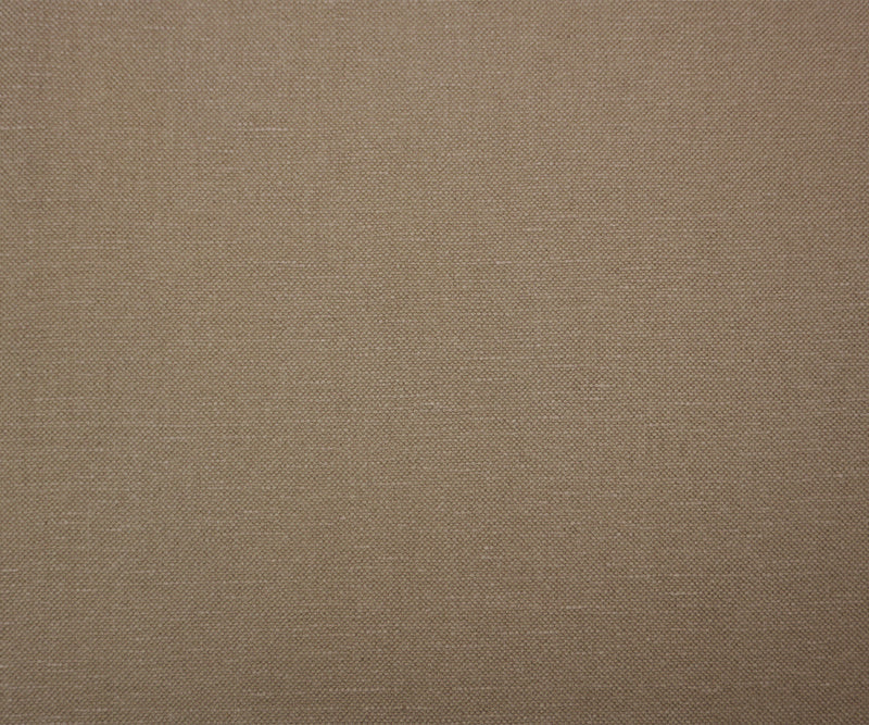 Brown PKaufmann Cotton-Linen Fulton Canvas Decorating Fabric